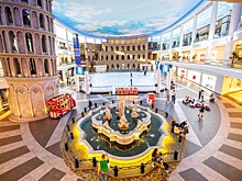 Концерт Lumisfera в ТРК VEGAS Кунцево: тысячи свечей и шедевры…