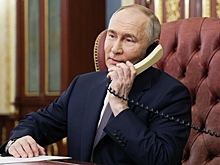 Путин поговорил с Нетаньяху