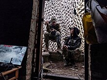 Японские и колумбийские наемники вступили в бой в Курской области