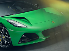 Представлен модернизованный Lotus Emira с новой комплектацией