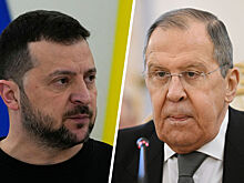 Лавров привел доказательства того, что Зеленский нацист