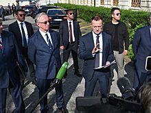 Журналист WSJ испугался брать интервью у Мединского