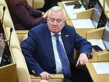 В Госдуме назвали заявление Киева об ударах по России…