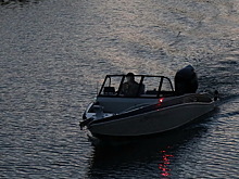 Спасатели нашли в открытом море мужчину на матрасе