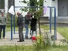 Забивший барана во дворе ЖК в Москве мигрант обратился к…