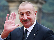 Алиев сделал заявление о помощи Киеву