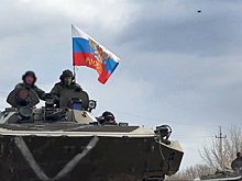 ВС России при освобождении Волчьего получили в качестве трофеев много…