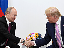СМИ: Путина не волнует недовольство Трампа