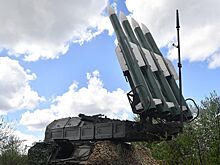 В двух городах РФ работают системы ПВО