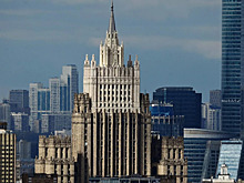 МИД России назвал предпочтительное место для встречи Путина и Трампа