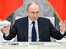 Путин высказался об усилении БРИКС