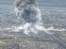 Генерал раскрыл, какой объект могли уничтожить трехтонной бомбой под Сумами