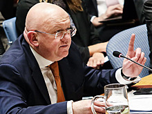 Небензя назвал не устраивающие РФ условия на переговорах с Украиной