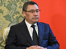 Жапаров высказался на тему смены статуса русского языка
