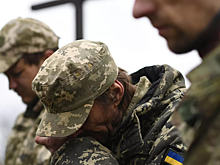 Запад потребовал от Киева захоронить наемников ВСУ на территории Украины