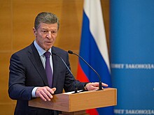 РБК сообщило об отставке Козака с поста замглавы администрации президента…
