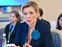 Захарова пообещала ответ РФ на действия ФРГ против журналиста Феоктистова