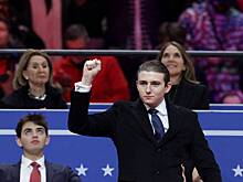 Сын Трампа допустил свое участие в выборах президента США