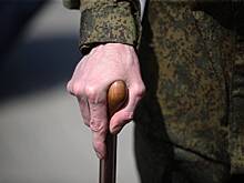 Эшелон с ранеными бойцами заметили в российском городе