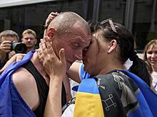 В ГУР объяснили отсутствие бойцов «Азова»* при обмене пленными