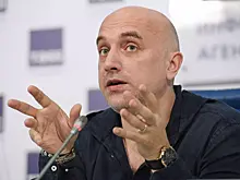 Прилепин раскрыл, кто пытался его убить два года назад