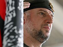 Алаудинов ответил на розыск СБУ
