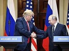 На Украине оценили итоги встречи Путина и Трампа