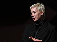 Чулпан Хаматова заявила о надежде на еврейскую кровь