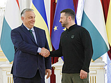 Орбан обратился с призывом к Зеленскому