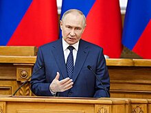 Путин раскрыл детали разговора с Трампом о конфликте на Украине