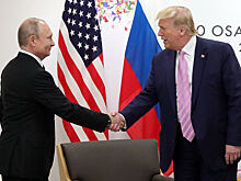 Стало известно, как Путин поставил Трампа в сложное положение в…