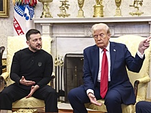 На Украине заявили о сигнале Зеленского Трампу после отказа принимать…