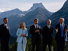 «Деликатная ситуация»: поступок Трампа на саммите G7 шокировал Запад