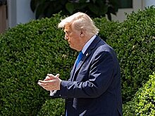 Трамп назвал слова Габбард о отсутствии ядерного оружия у Ирана…