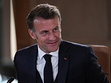 Западный журналист указал на странный внешний вид Макрона