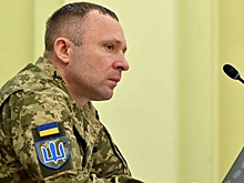 Сухопутные войска ВСУ лишились главкома