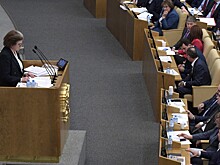 Помощник Терешковой рассказал о состоянии ее здоровья после инцидента в…