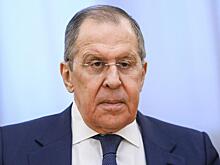 Лавров ответил на заявление Израиля о возобновлении войны с Ираном