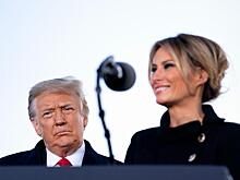 Трамп заявил, что Путин похвалил его жену