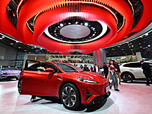 Hongqi признан самым дорогим брендом легковых авто в Китае
