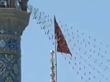 Иран поднял красный флаг мести после атаки Израиля
