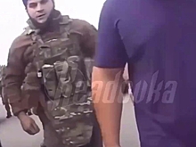 «Неизвестные бородачи» избили военного автоинспектора в Белгородской области