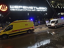 В Шереметьево неадекватный пассажир с силой кинул на пол чужого…