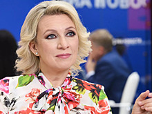 Захарова: Зеленский зашелся в истерике после переговоров в Стамбуле
