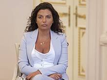 Симоньян отреагировала на слова Дуды о Зеленском и Волынской резне