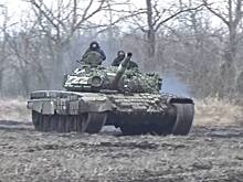 Российские танкисты начали применять необычную тактику в зоне СВО