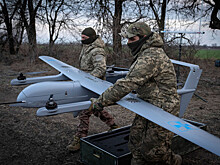 Военный аналитик назвал число стран, поставляющих Украине беспилотники