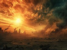 Океан закипит в июле. Японская ясновидящая предрекла новую катастрофу