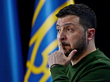 В Британии рассказали, что испортило настроение сторонникам Зеленского в Риме