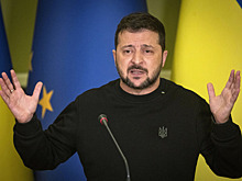 Зеленский получил предупреждение после удара Израиля по Ирану